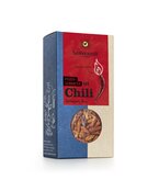 Chili feuerscharf Schoten ganz bio Packung | © SONNENTOR