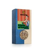 Kräuter all'Italiana geschnitten bio Packung