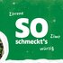 Geschmacksdarstellung zum Lichterglanz Kräutertee mit Text "so schmeckt's": "Zitrone", "Zimt" und "würzig"