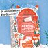 Gewürz Adventkalender mit 24 verschiedenen Bio-Gewürzen von Sonnentor
