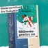 Sonnentor Glühweingewürz rot, Bio Gewürzmischung für Glühwein mit winterlicher Illustration