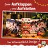 Tee Adventkalender zum Aufklappen und Aufstellen mit Wimmelbild