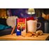 Tasse Weihnachts Chai mit Milchschaum, Zimt und SONNENTOR Teepackung "Weihnachts Chai"