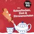 Zimt Zauber Bio Kräuter-Gewürztee mit Kokosflocken, Zimt und Zitronenschalen, 100 Prozent Bio
