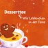 Illustration zum Lebkuchen Zeit Tee mit dem Text "Desserttee wie Lebkuchen in der Tasse"