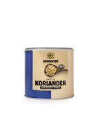Koriander ganz bio Gastrodose klein