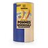 Pommes-Gewürzsalz bio 800 g, Gastrodose groß