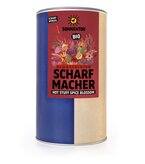 Hot Stuff Spice Blossom org. jumbo spice tin big | © SONNENTOR