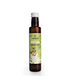 Matcha sirup bio láhev